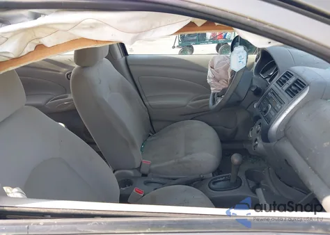 2012 Nissan Versa S/Sv/Sl from USA, damaged, VIN 3N1CN7AP3CL847558